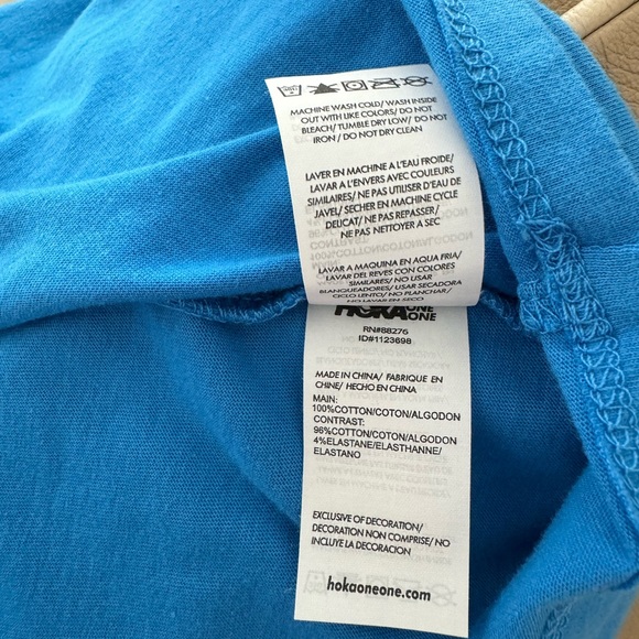 WOMEN'S НОКА ONE ONE W ALL-DAY TEE - Picture 10 of 11